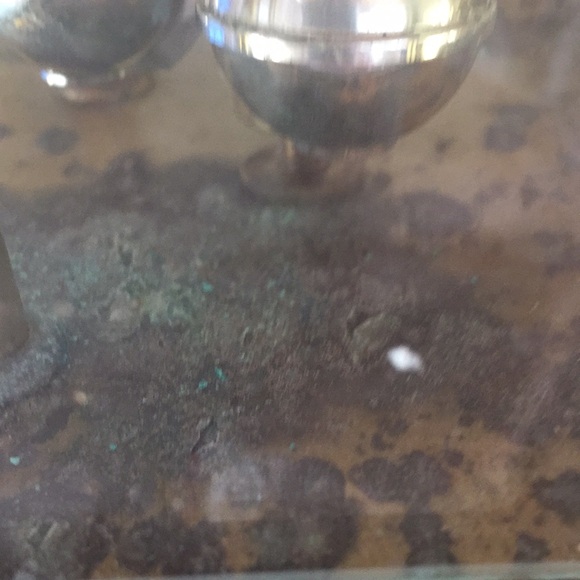 VTG Sligh German Quartz clock - Picture 7 of 8